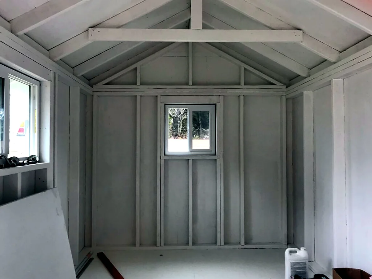Finished interior carpentry by SeaBreeze
