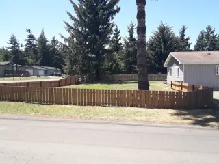 Picket fence